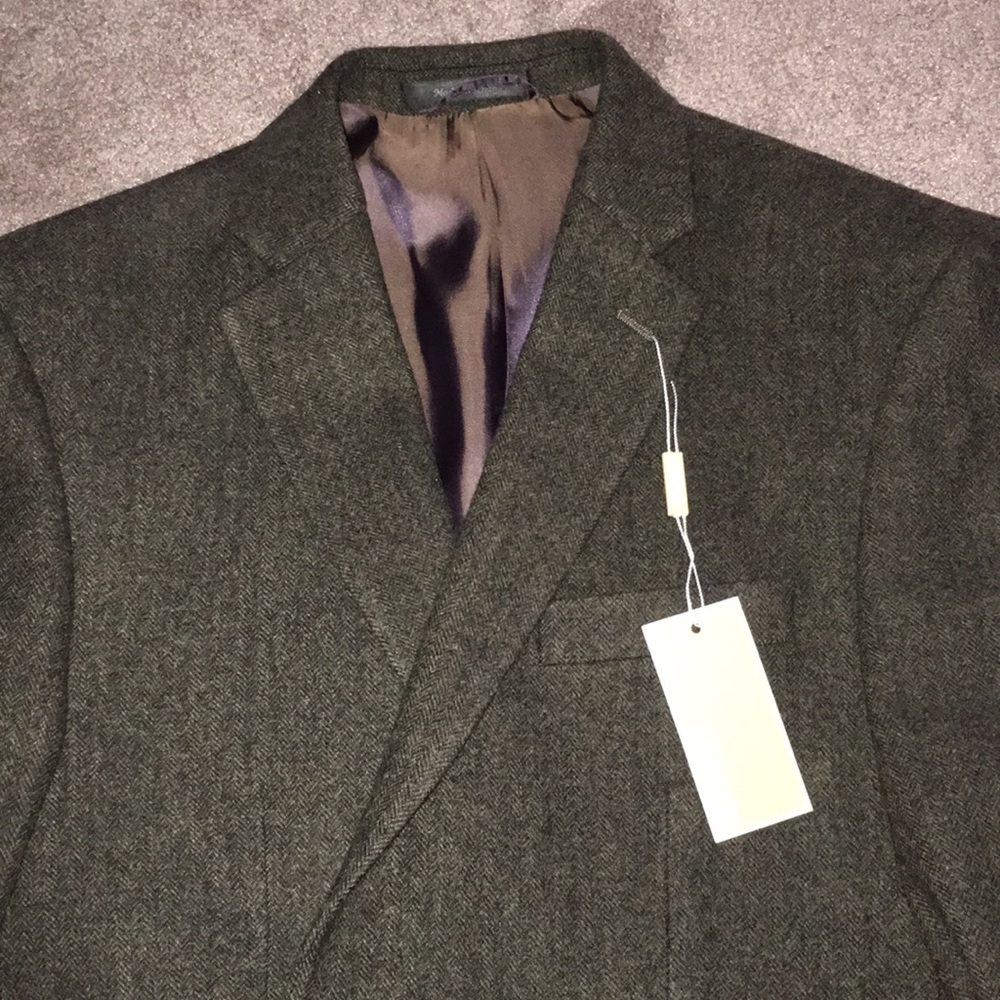 Men’s 100% wool Michael Kors